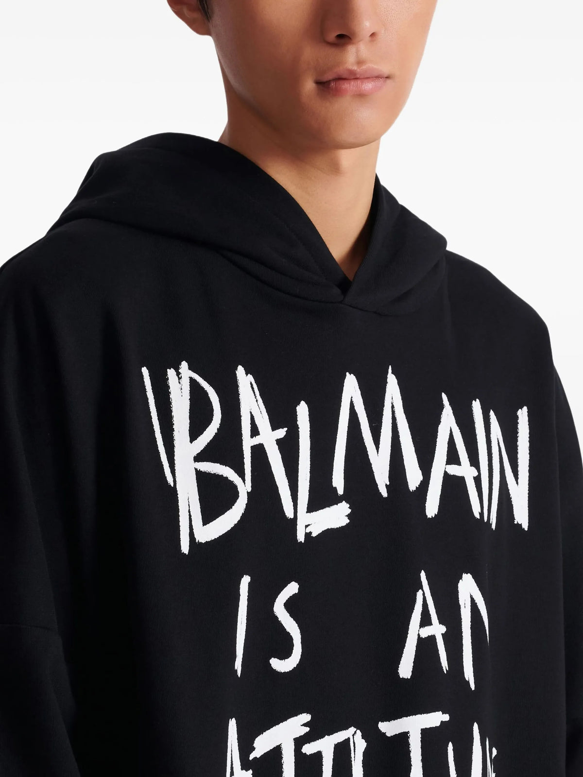 Attitude Hoodie