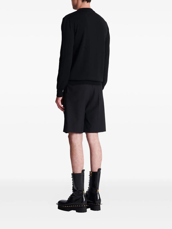 Pullover con logo
