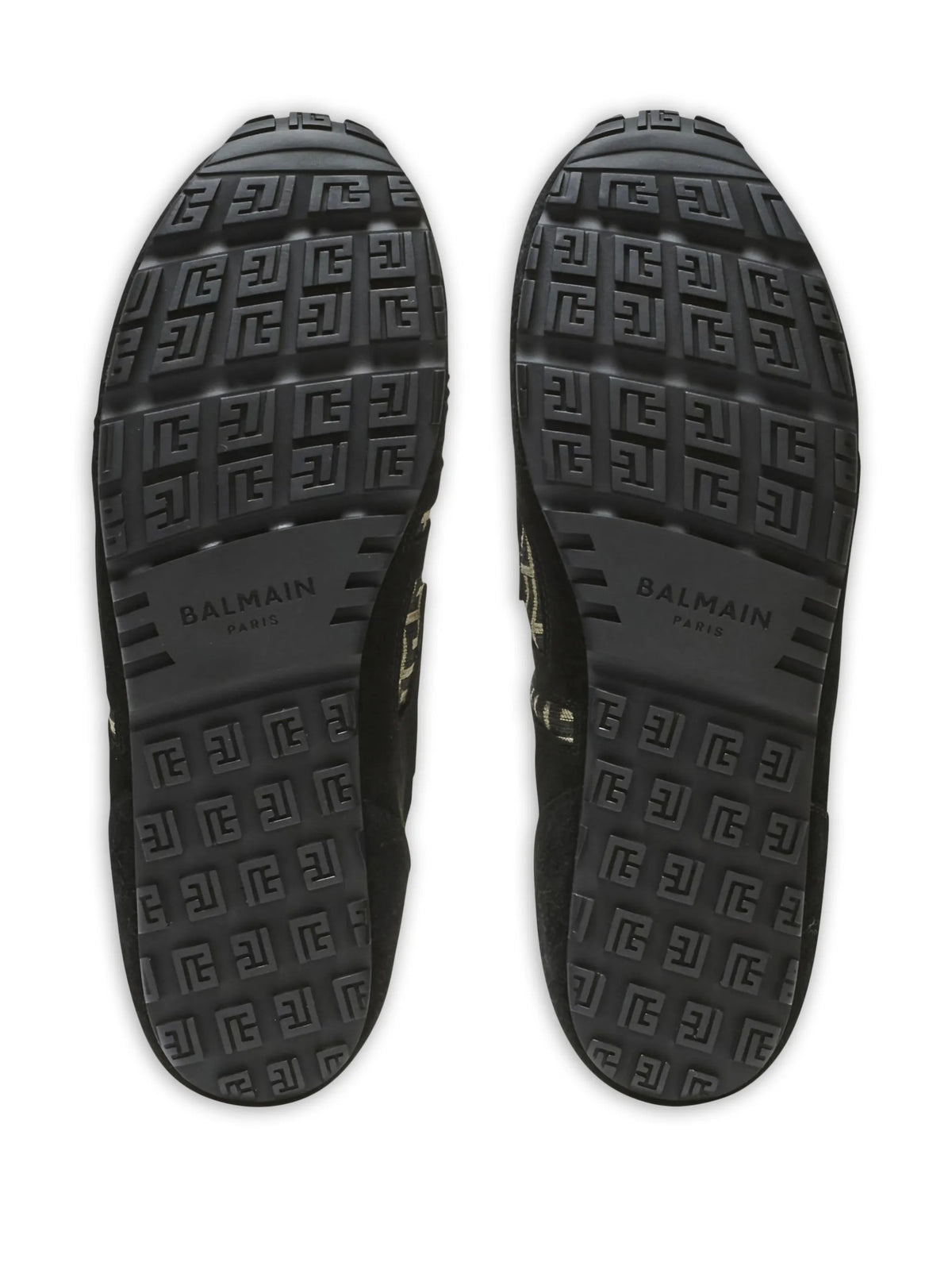 Racer 45 monogram jacquard trainers