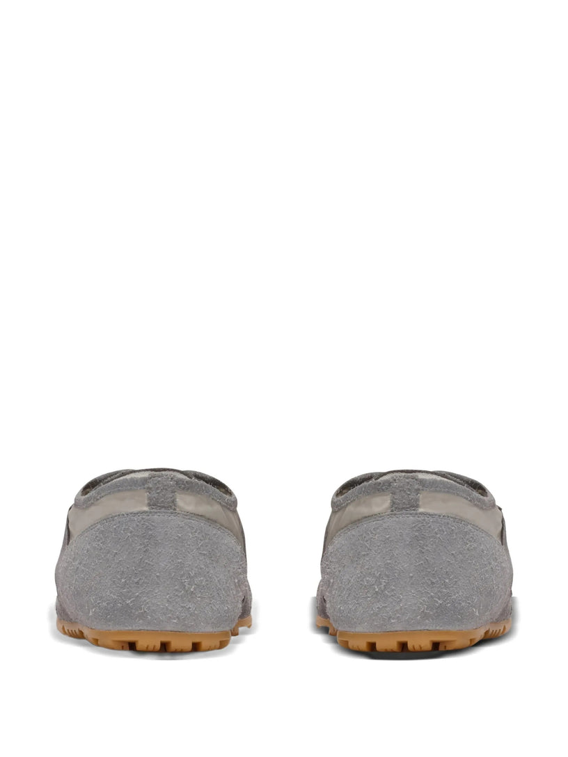 Racer 45 monogram jacquard trainers