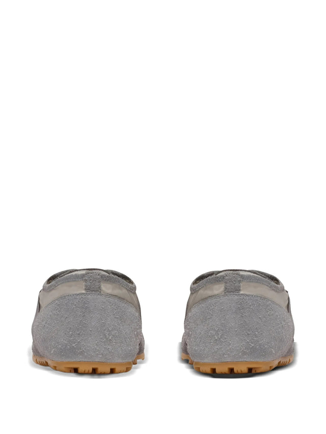 Racer 45 monogram jacquard trainers