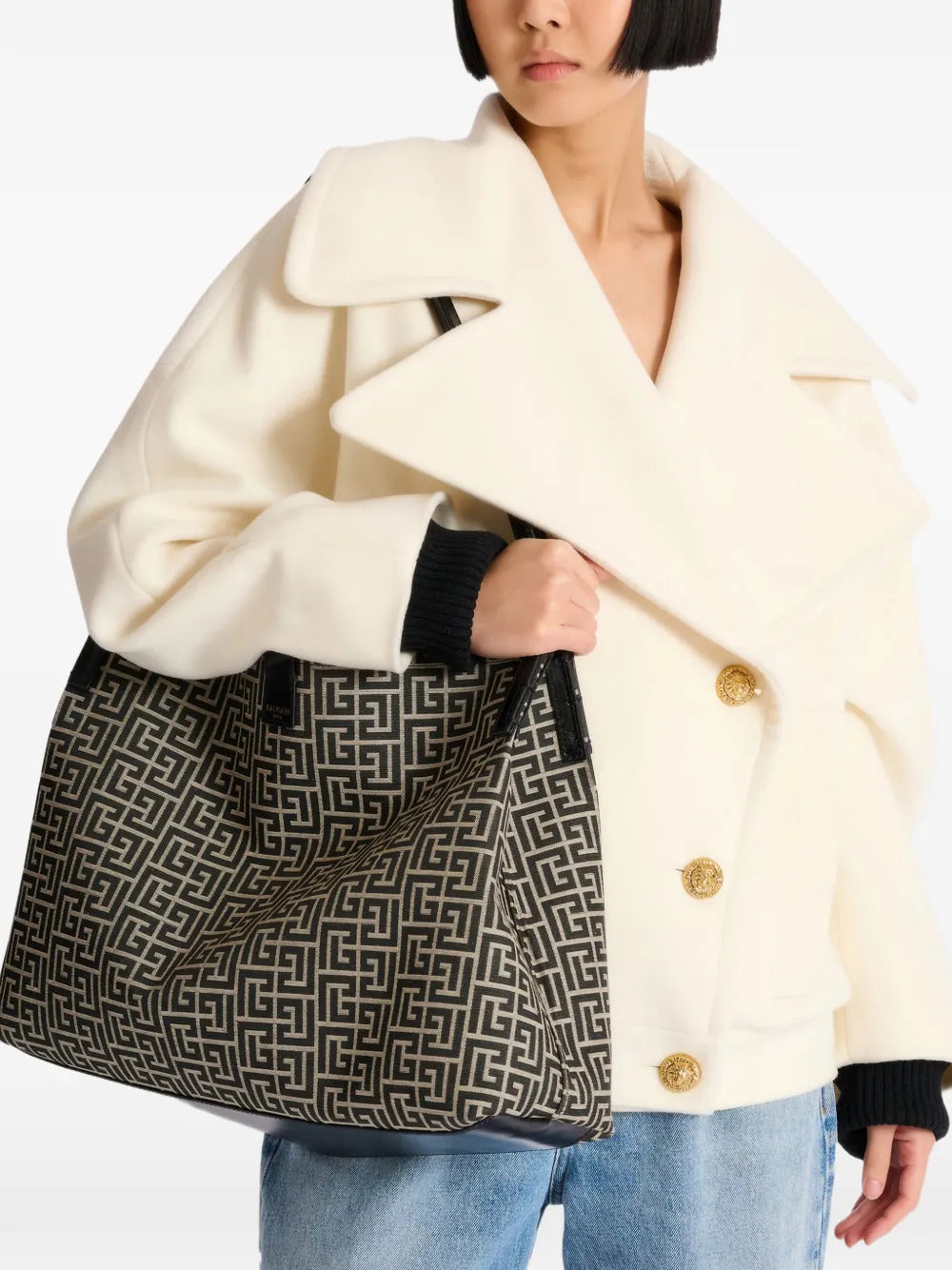 Medium Release Shopper bag