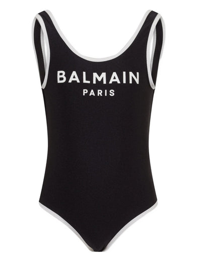 Logo Swimsuit