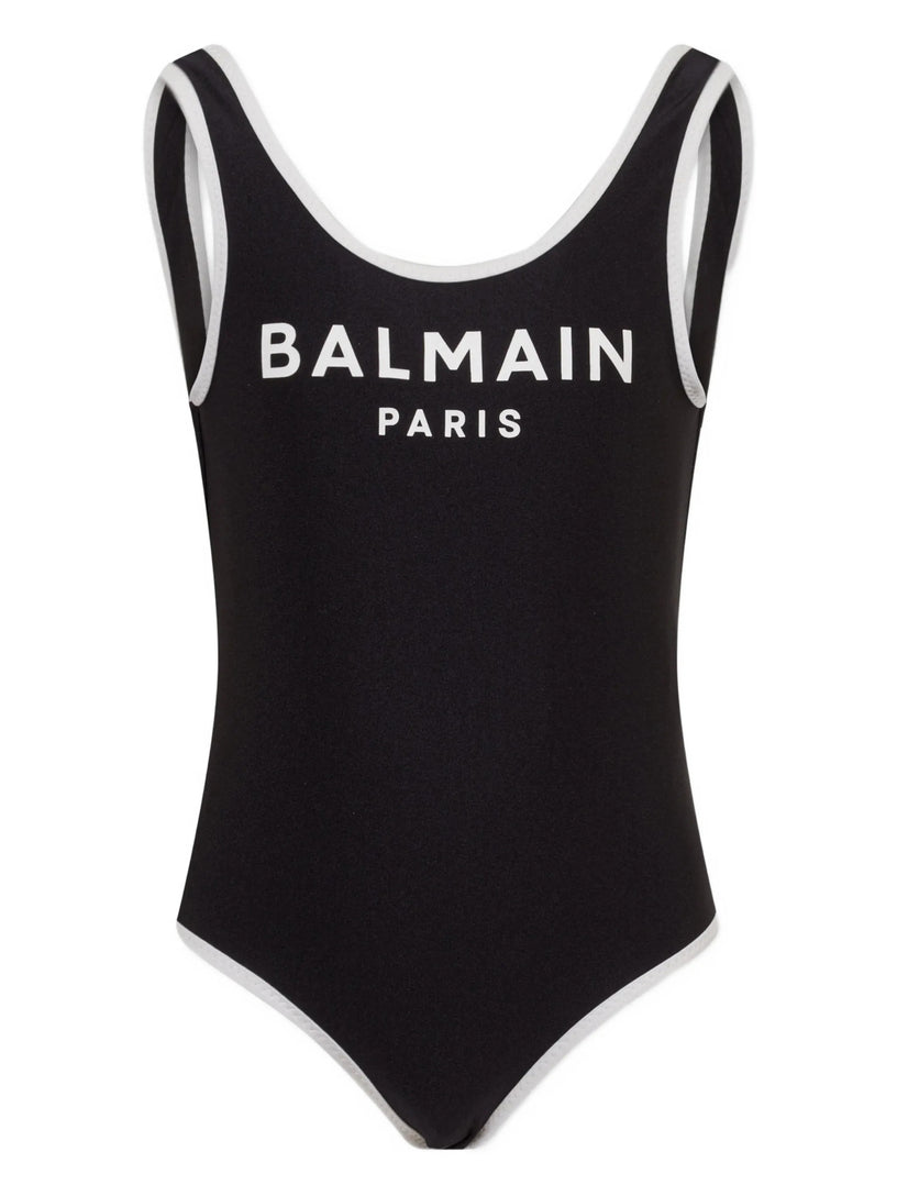 Logo Swimsuit
