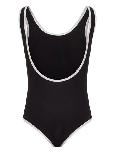 Logo Swimsuit