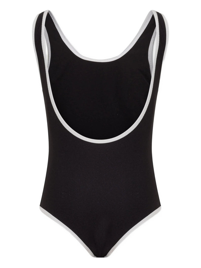Logo Swimsuit
