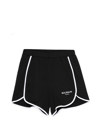 Shorts with logo
