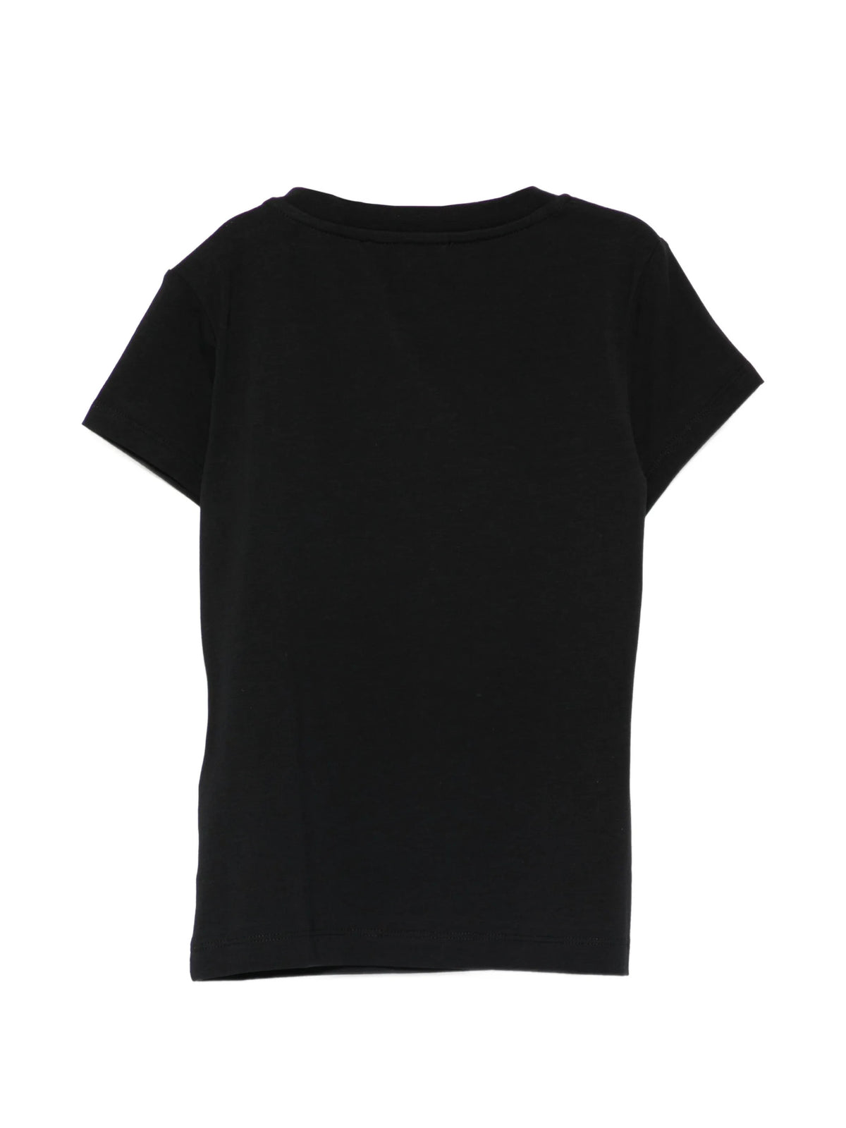 T-shirt with buttons