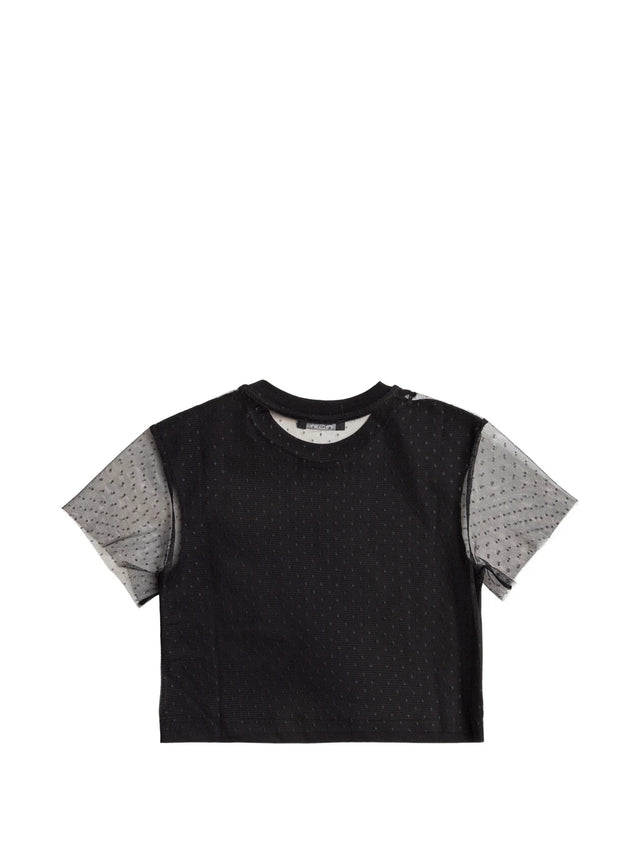 Cropped top