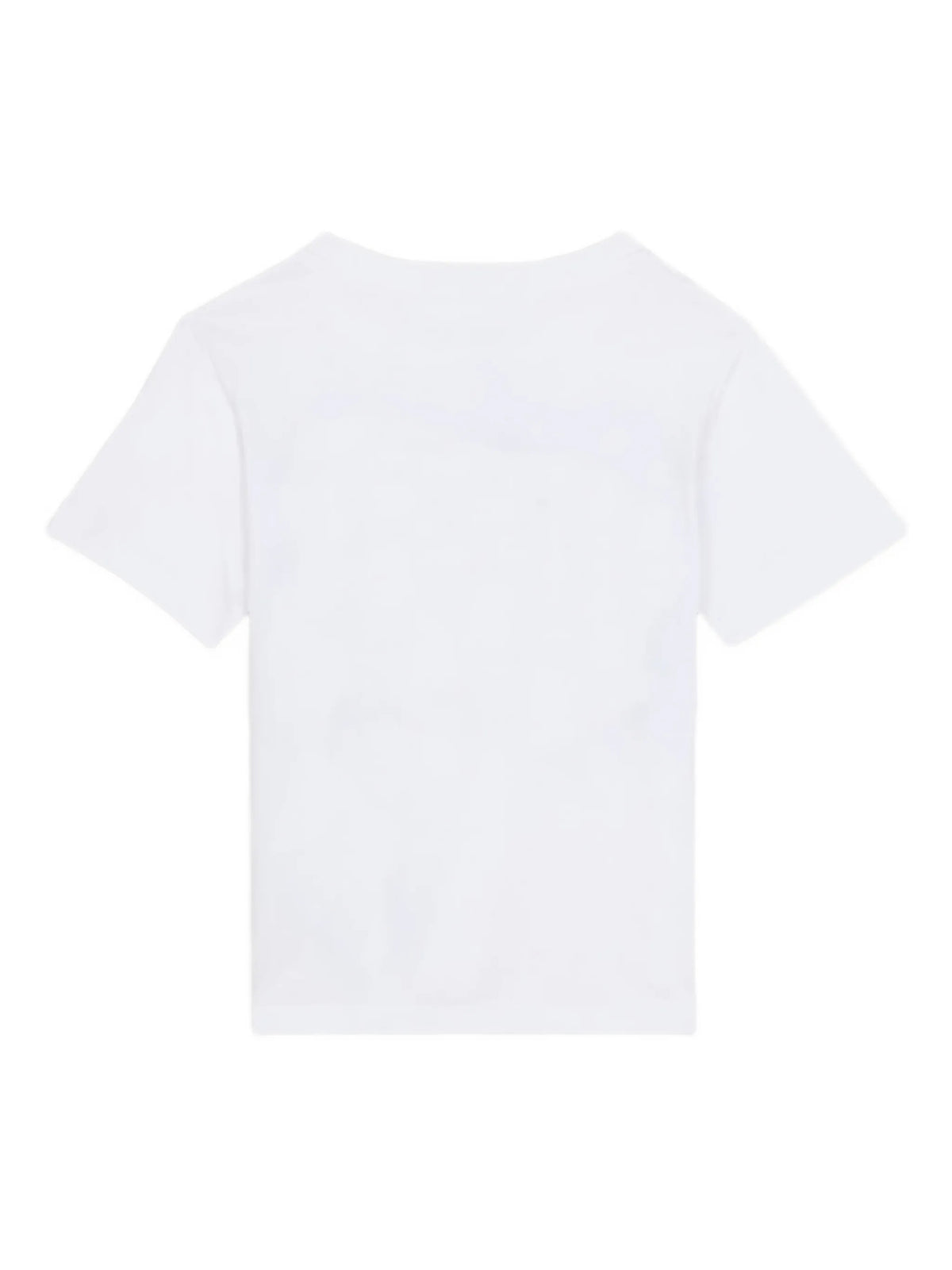 T-shirt with Balmain Paris print