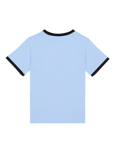 T-shirt with Balmain Paris print