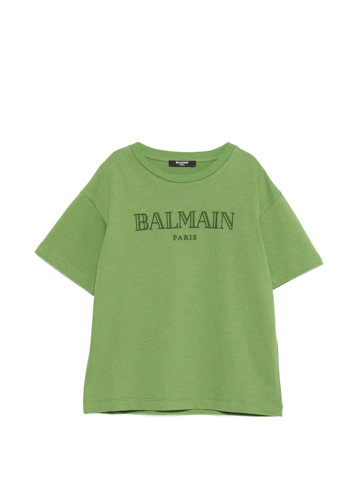 T-shirt with logo