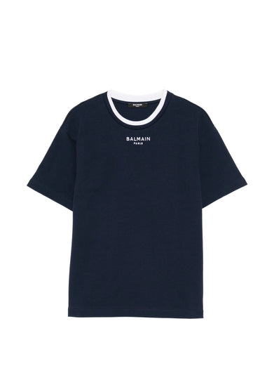 T-shirt con logo