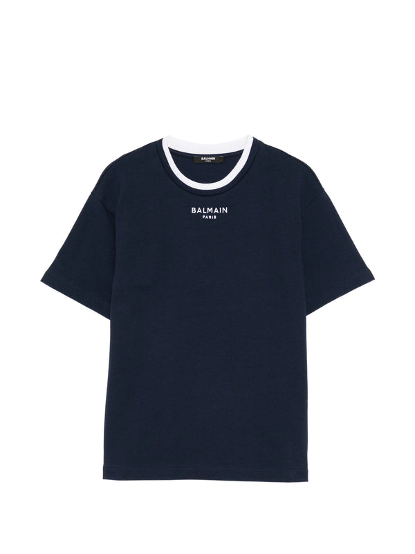 T-shirt con logo