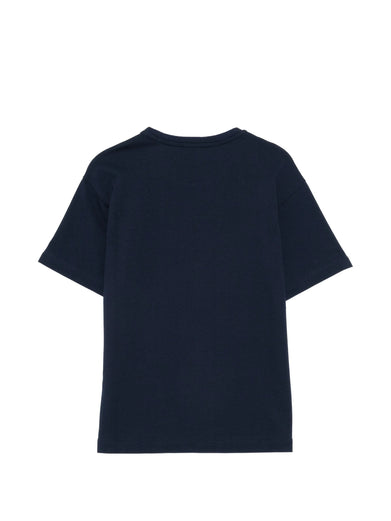 T-shirt con logo