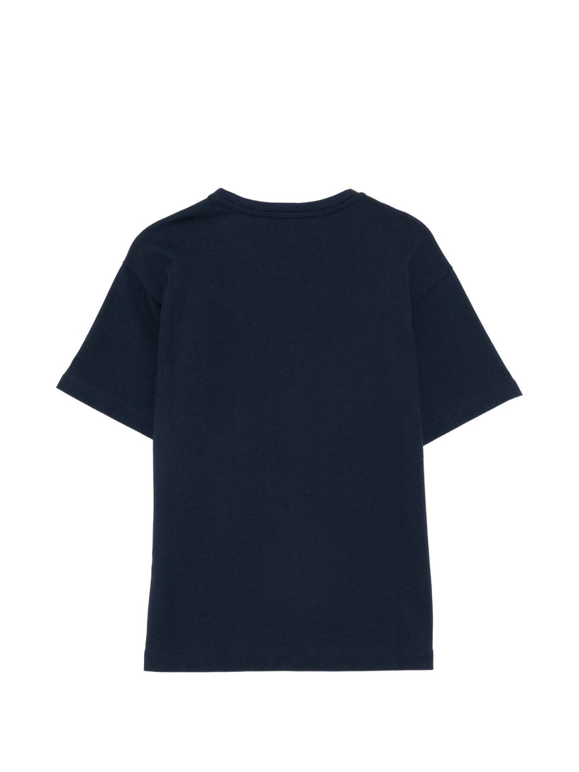 T-shirt con logo