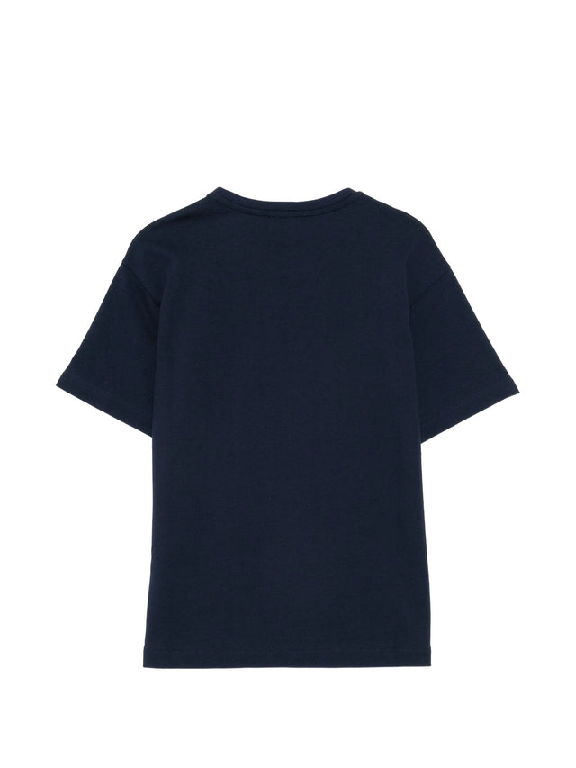 T-shirt with logo