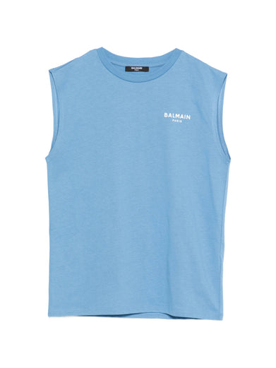 Sleeveless T-shirt
