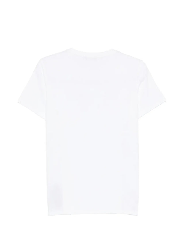 T-shirt with logo