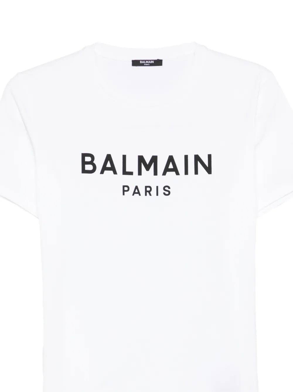 T-shirt with logo