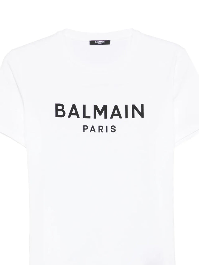 T-shirt with logo