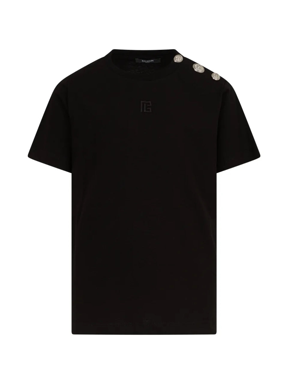 T-shirt with logo
