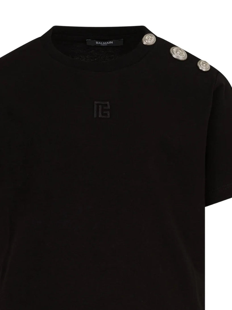 T-shirt with logo