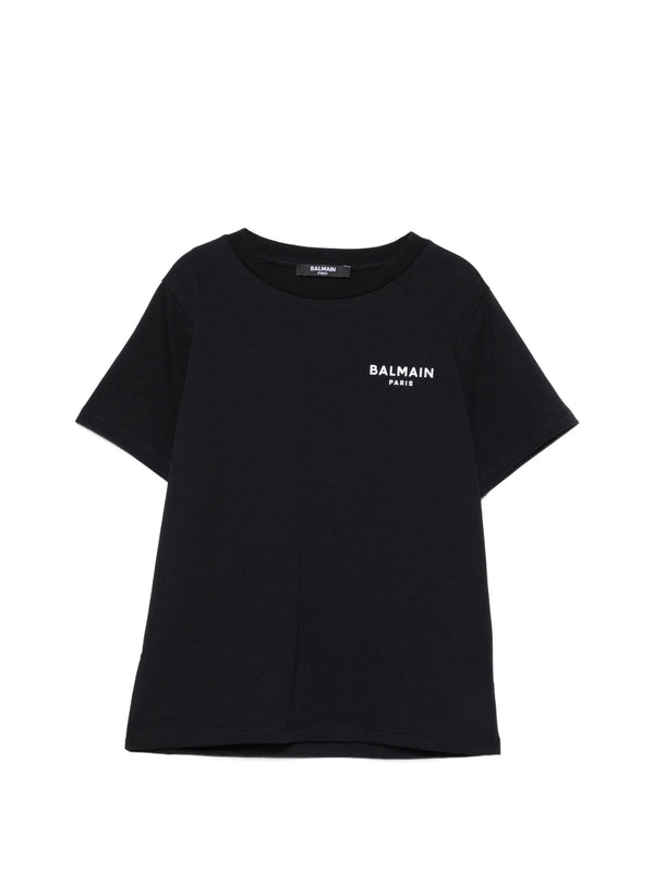 T-shirt with logo