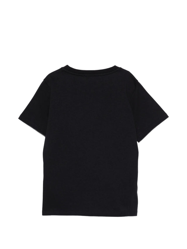 T-shirt with logo