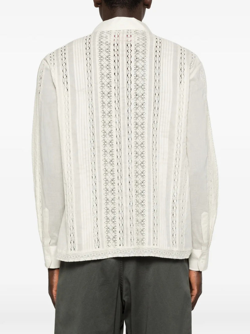 Sefsery embroidery shirt