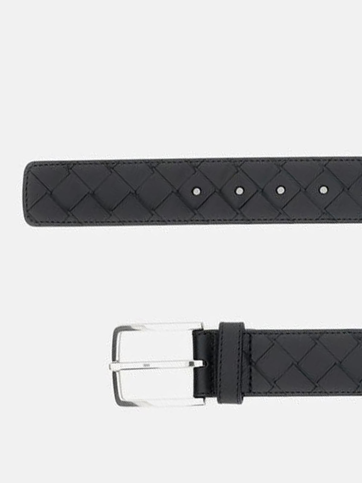 Intrecciato Belt