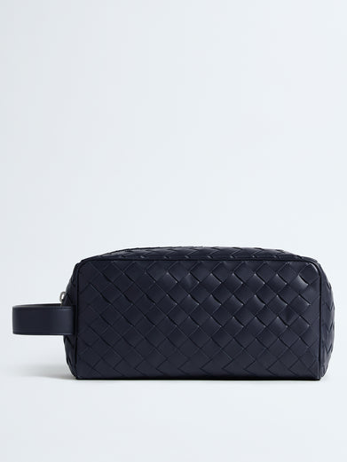 Pochette da viaggio Intrecciato