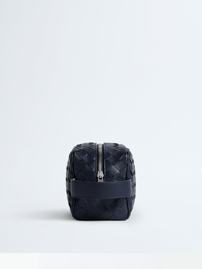 Pochette da viaggio Intrecciato