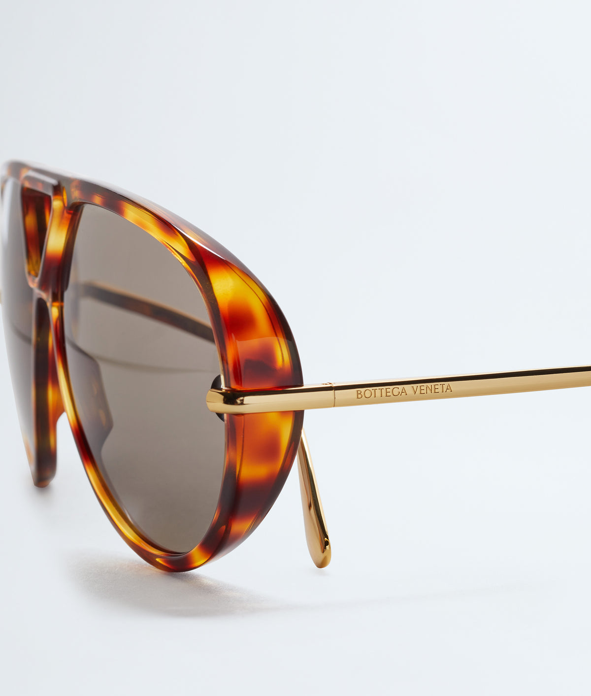 Classic aviator sunglasses