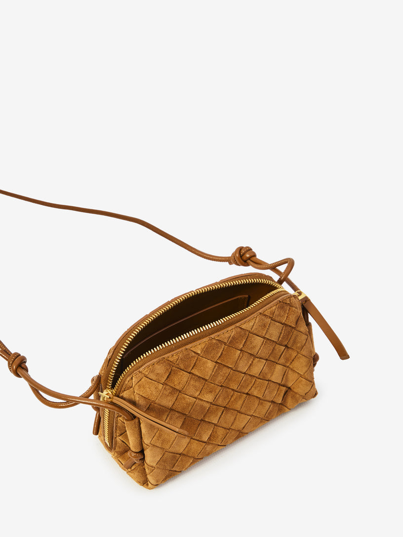 Intrecciato Concert Pouch