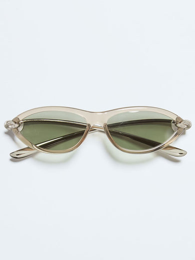 Knot Cat Eye Sunglasses