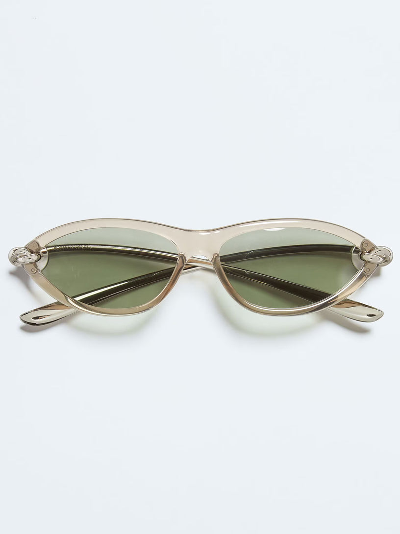 Knot Cat Eye Sunglasses