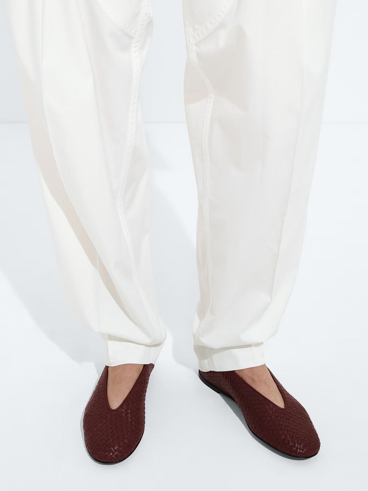 Rosa Ballerinas