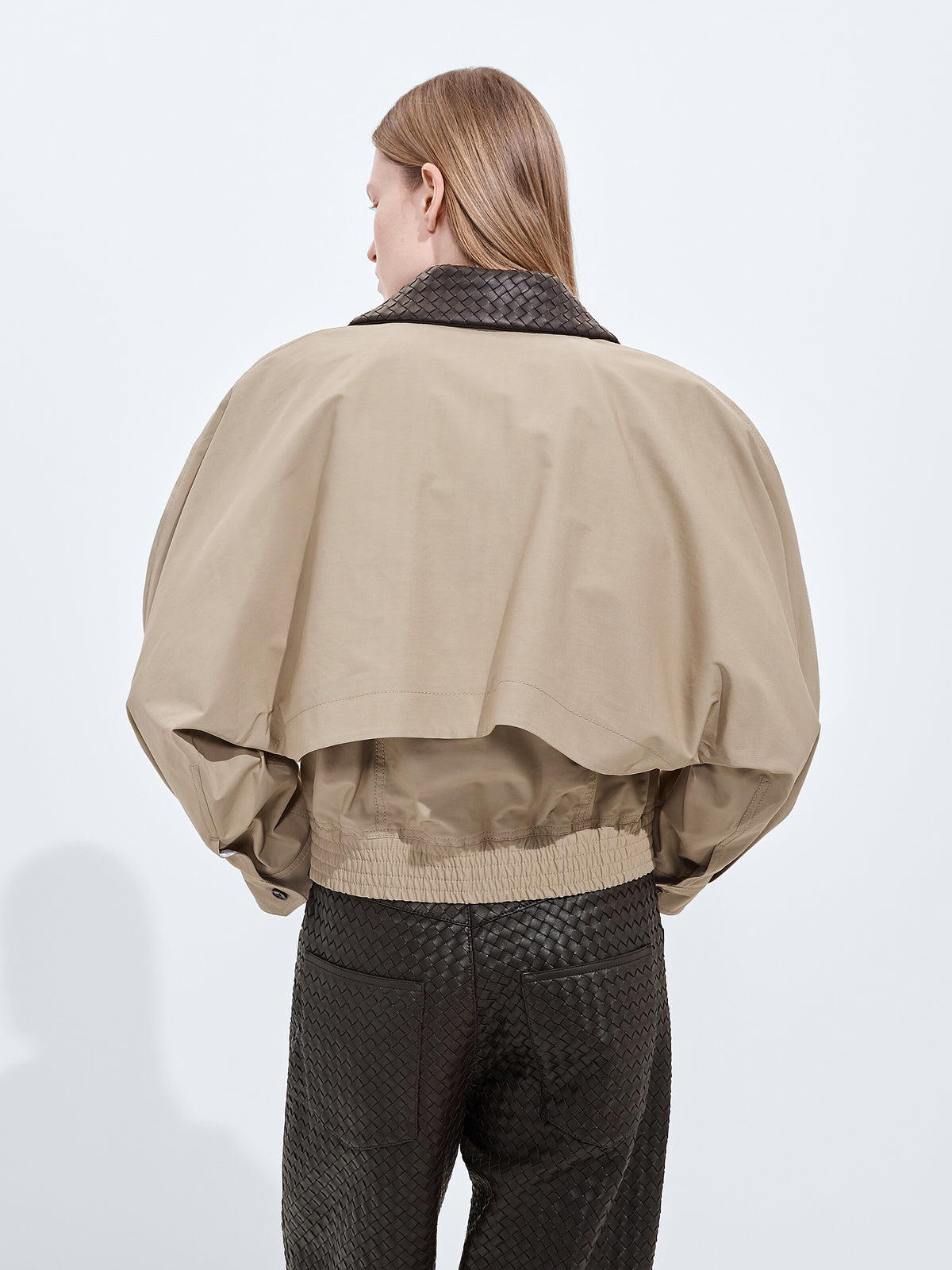 Giacca in cotone