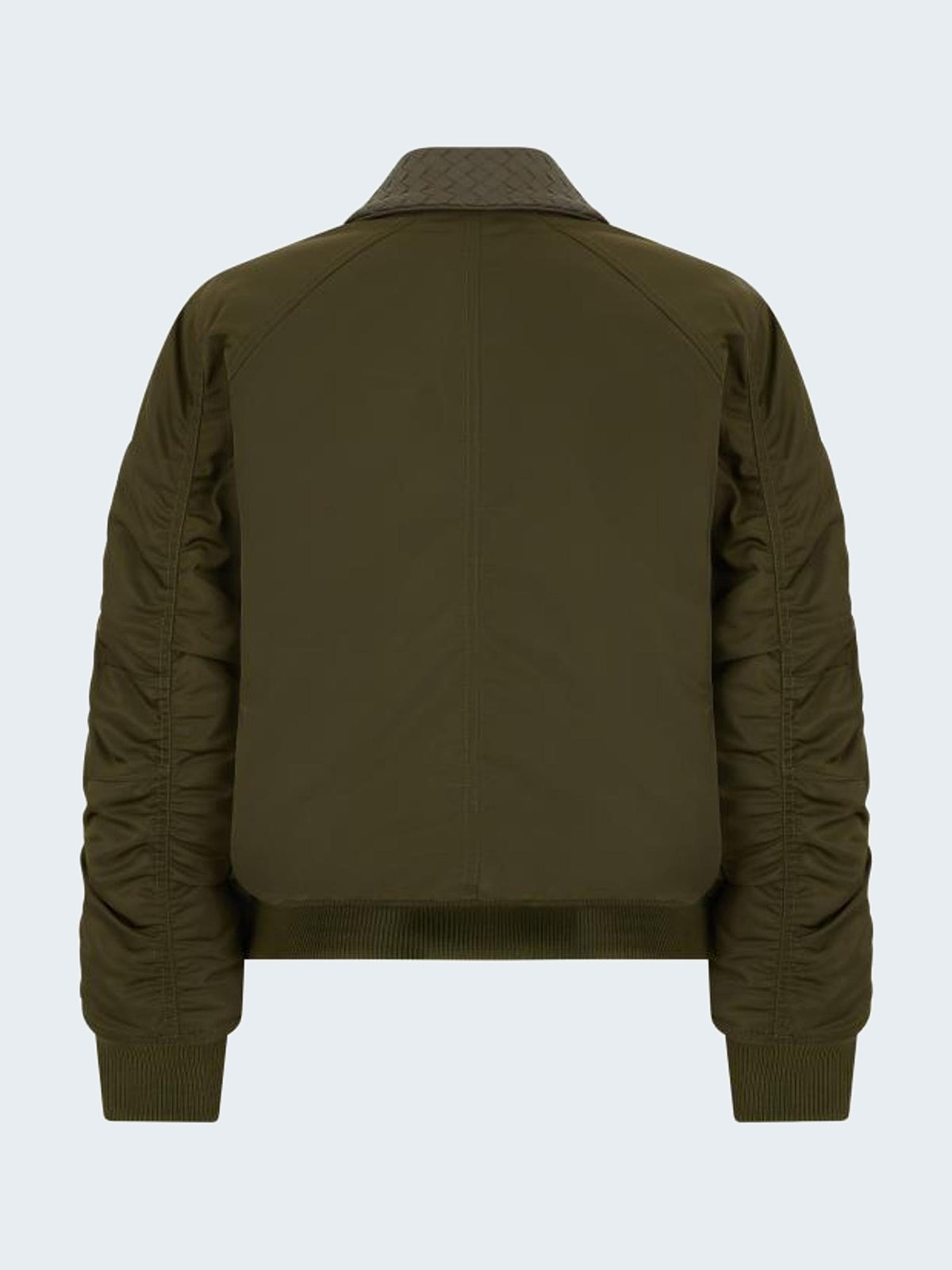 Bomber imbottito in nylon