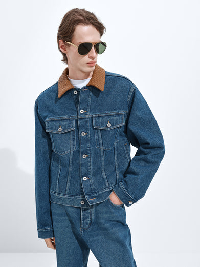 Giacca in denim