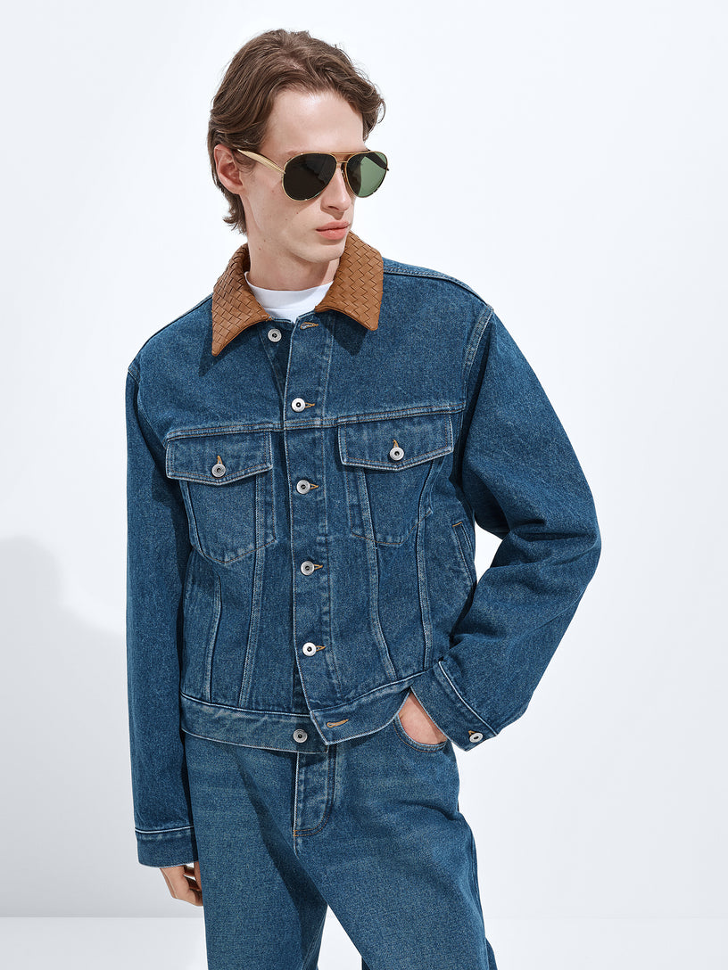 Giacca in denim