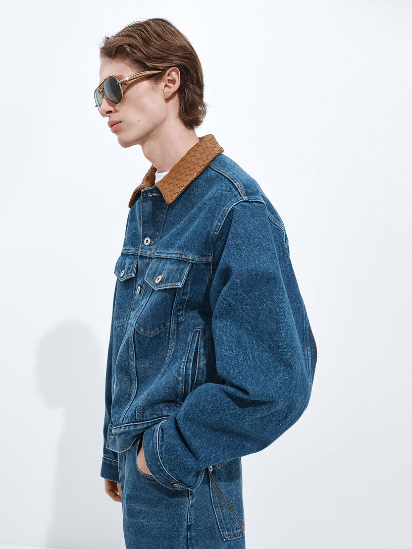 Giacca in denim