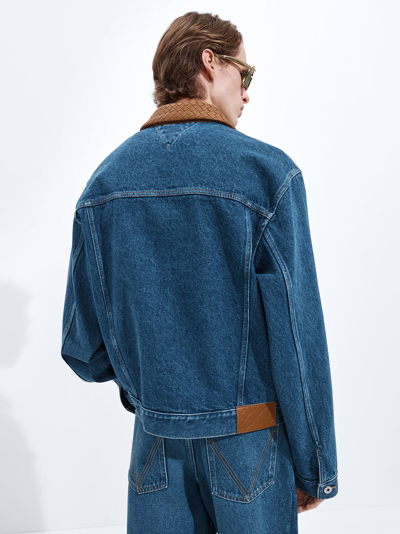 Giacca in denim