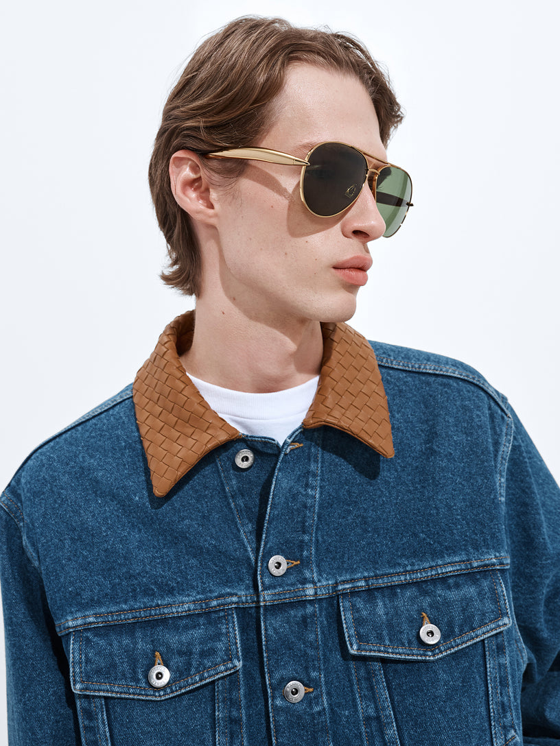 Giacca in denim