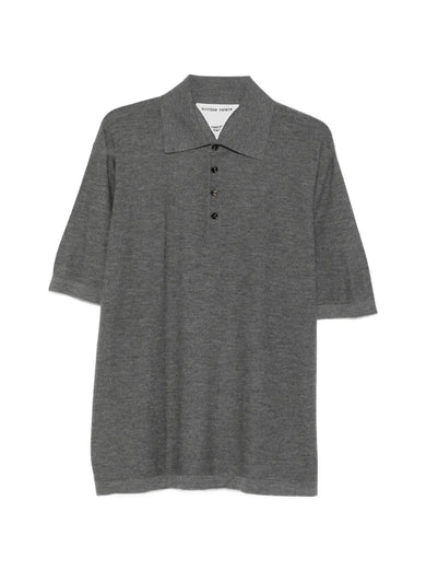 Polo in cashmere