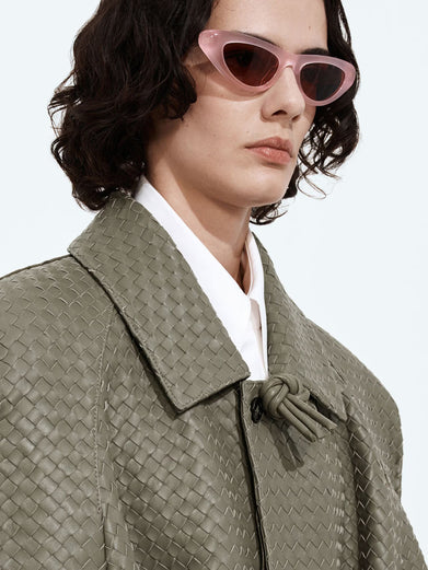 Bombe Cat Eye Sunglasses