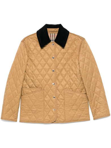 Quilted Barn Jacket