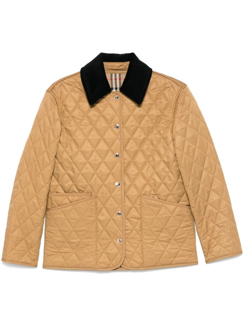 Quilted Barn Jacket