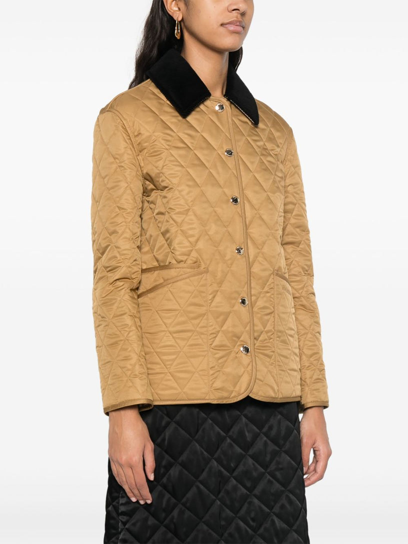Quilted Barn Jacket